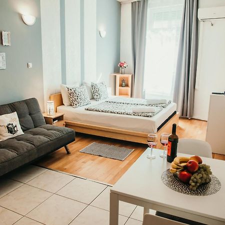 Elite Rooms & Apartments Budapest Luaran gambar